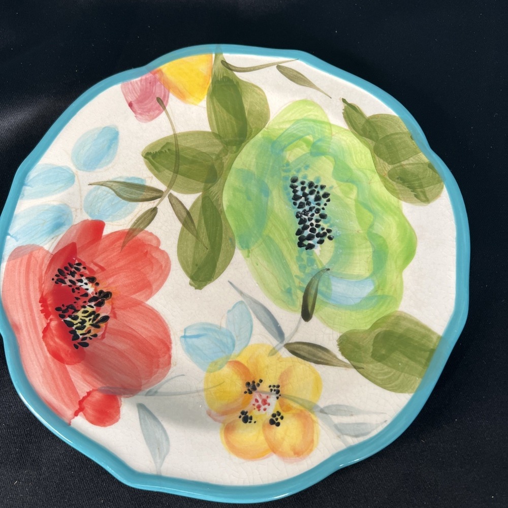 The Pioneer Woman ~‎ VINTAGE Bloom  Salad or Dessert Plate - Replacement